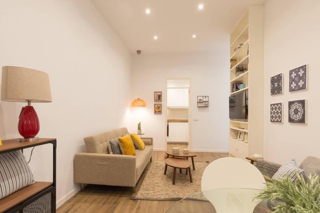 Apartamento Key-Wise La Escapada Urbana Málaga Exterior foto