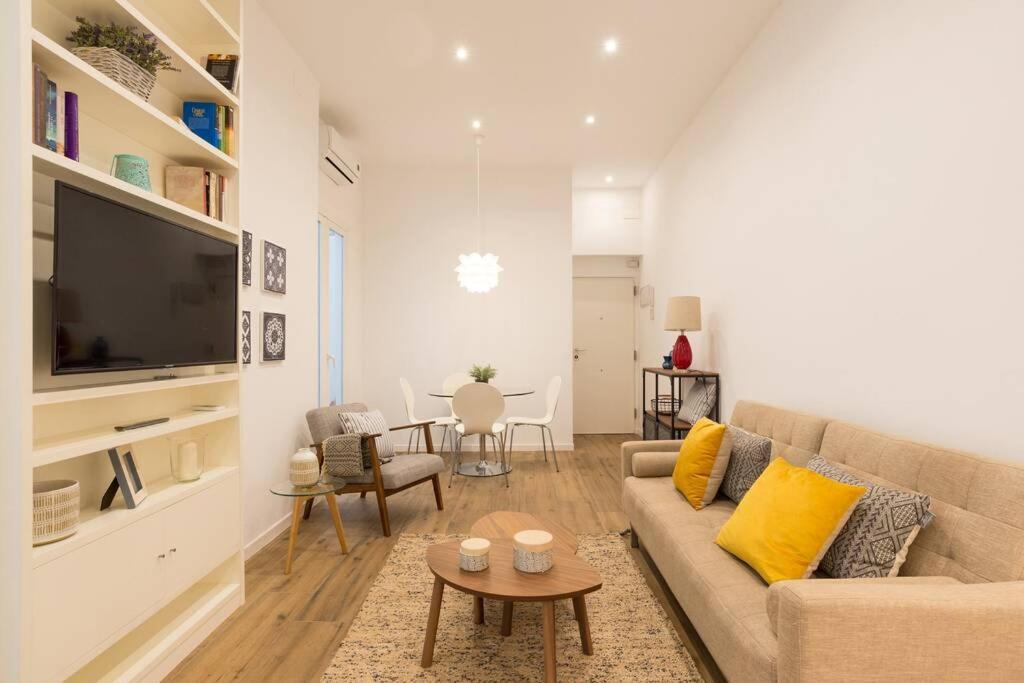 Apartamento Key-Wise La Escapada Urbana Málaga Exterior foto