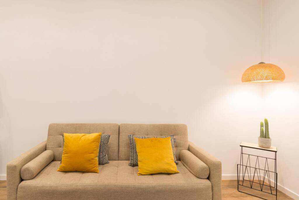 Apartamento Key-Wise La Escapada Urbana Málaga Exterior foto