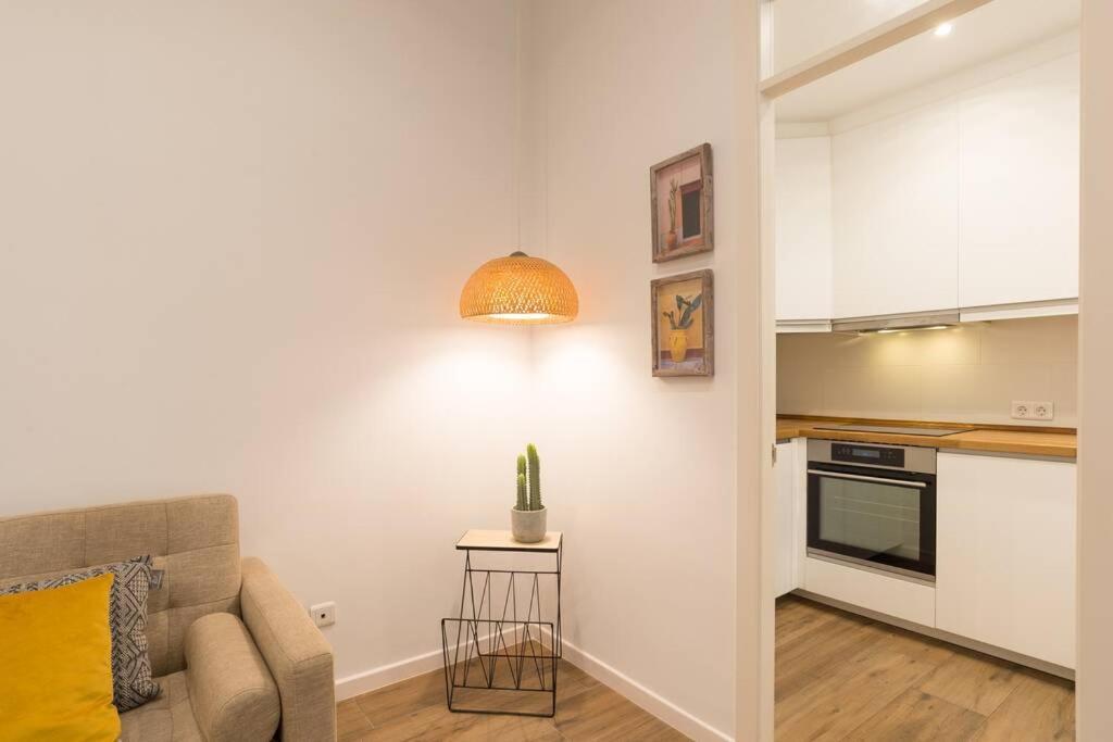Apartamento Key-Wise La Escapada Urbana Málaga Exterior foto
