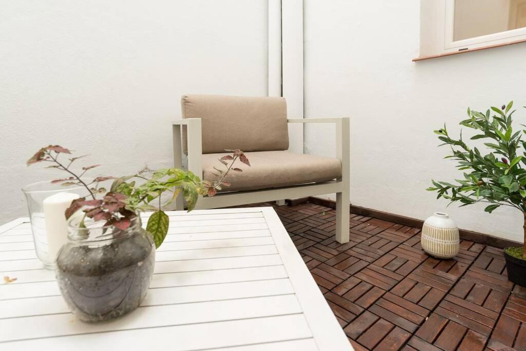 Apartamento Key-Wise La Escapada Urbana Málaga Exterior foto