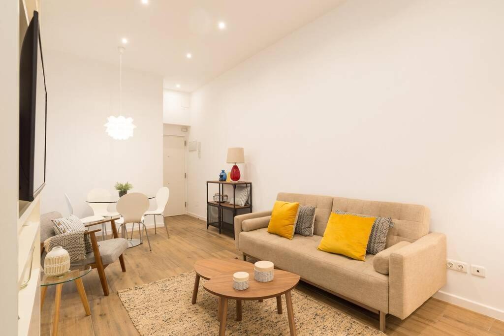 Apartamento Key-Wise La Escapada Urbana Málaga Exterior foto