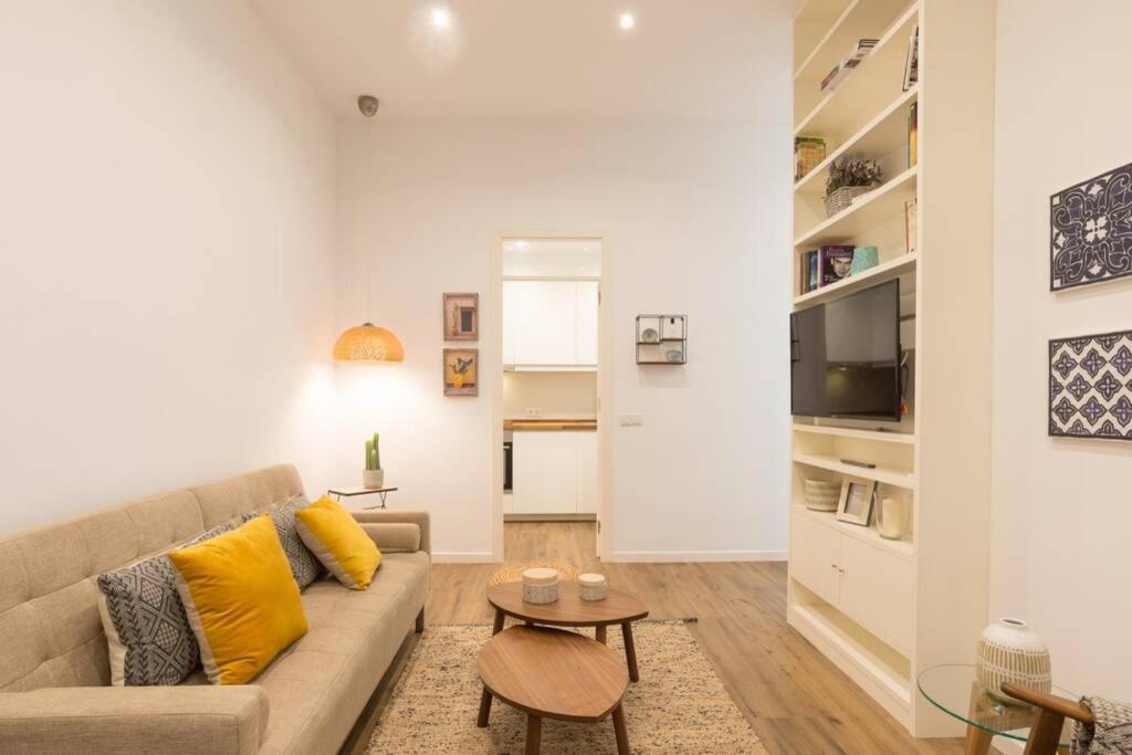 Apartamento Key-Wise La Escapada Urbana Málaga Exterior foto