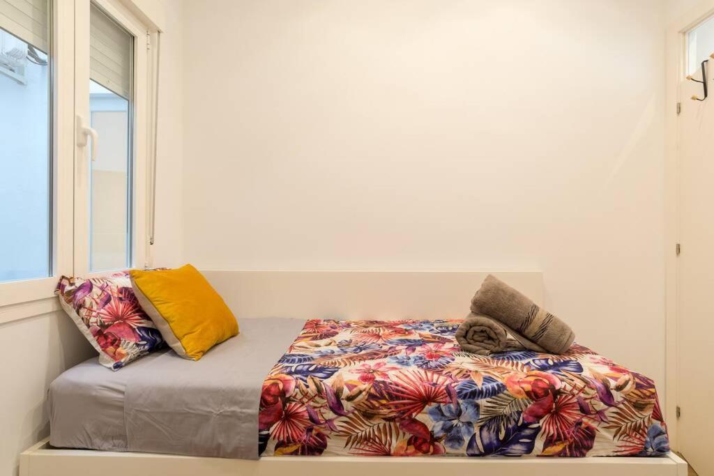 Apartamento Key-Wise La Escapada Urbana Málaga Exterior foto