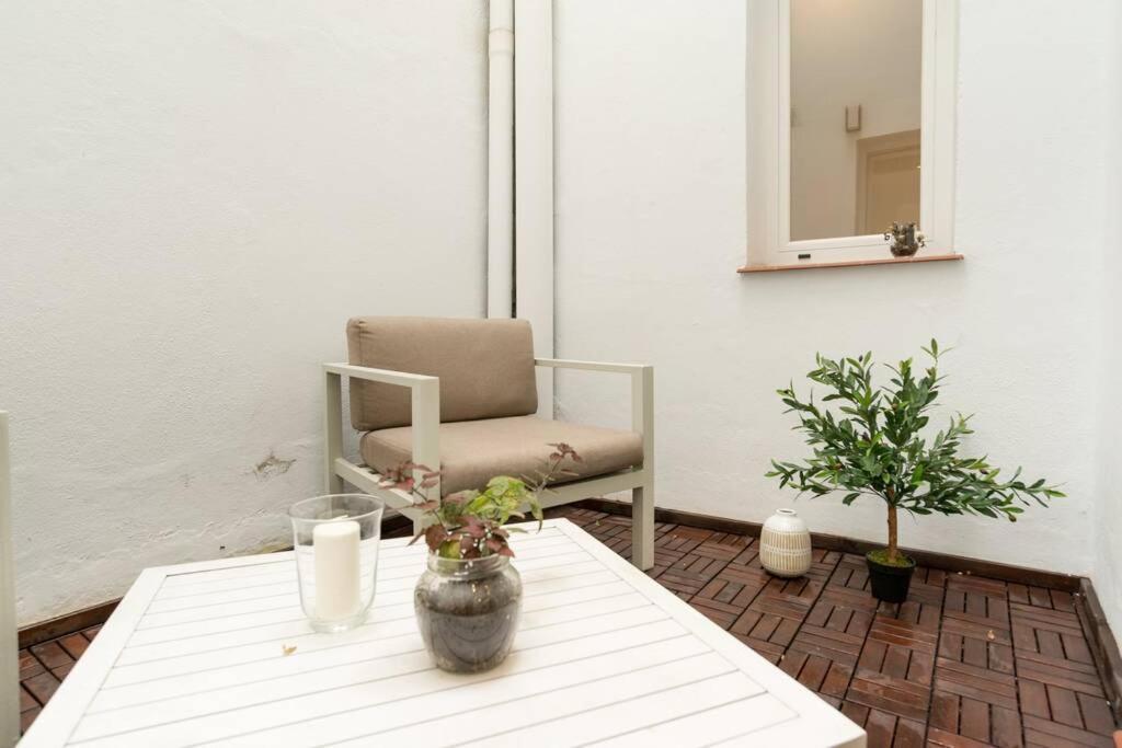 Apartamento Key-Wise La Escapada Urbana Málaga Exterior foto