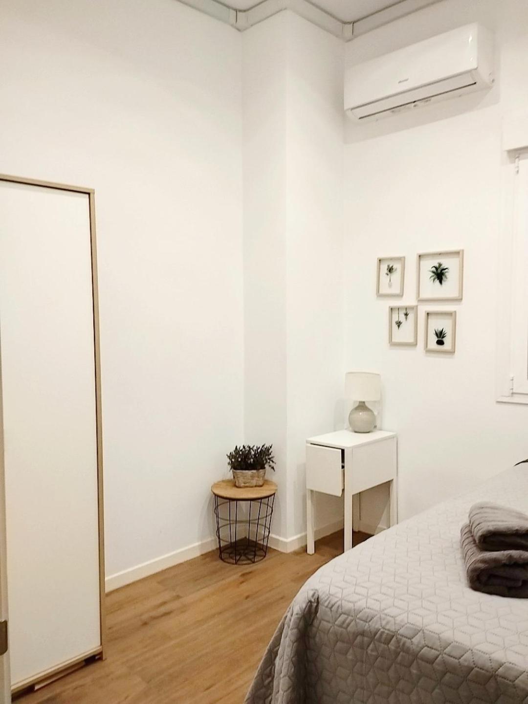 Apartamento Key-Wise La Escapada Urbana Málaga Exterior foto